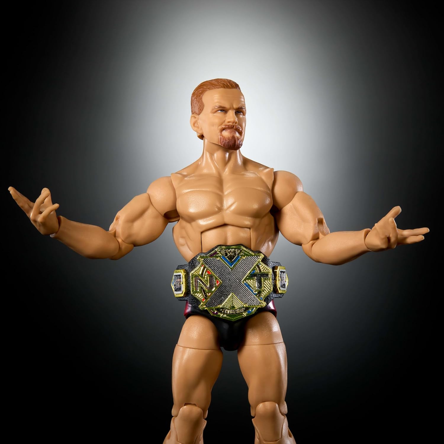 Thumbnail 2 de Mattel WWE Elite Collection Ilja Dragunov JCH96 – actionfigur, 15,2 cm