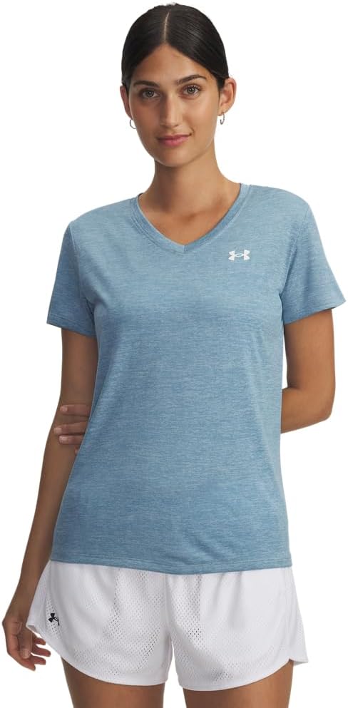 Thumbnail 5 de Under Armour Women's T-Shirt, UA Tech Fabric