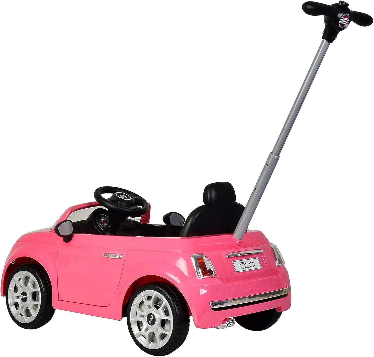Detalle de Best Ride On Cars Fiat 500 ride on 500