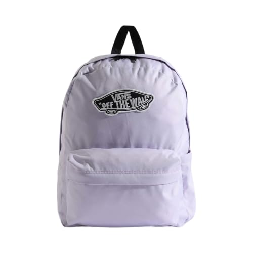 Detalle de ZAINO Vans VN000H4YEMY1 Old Skool Backpack Lilac