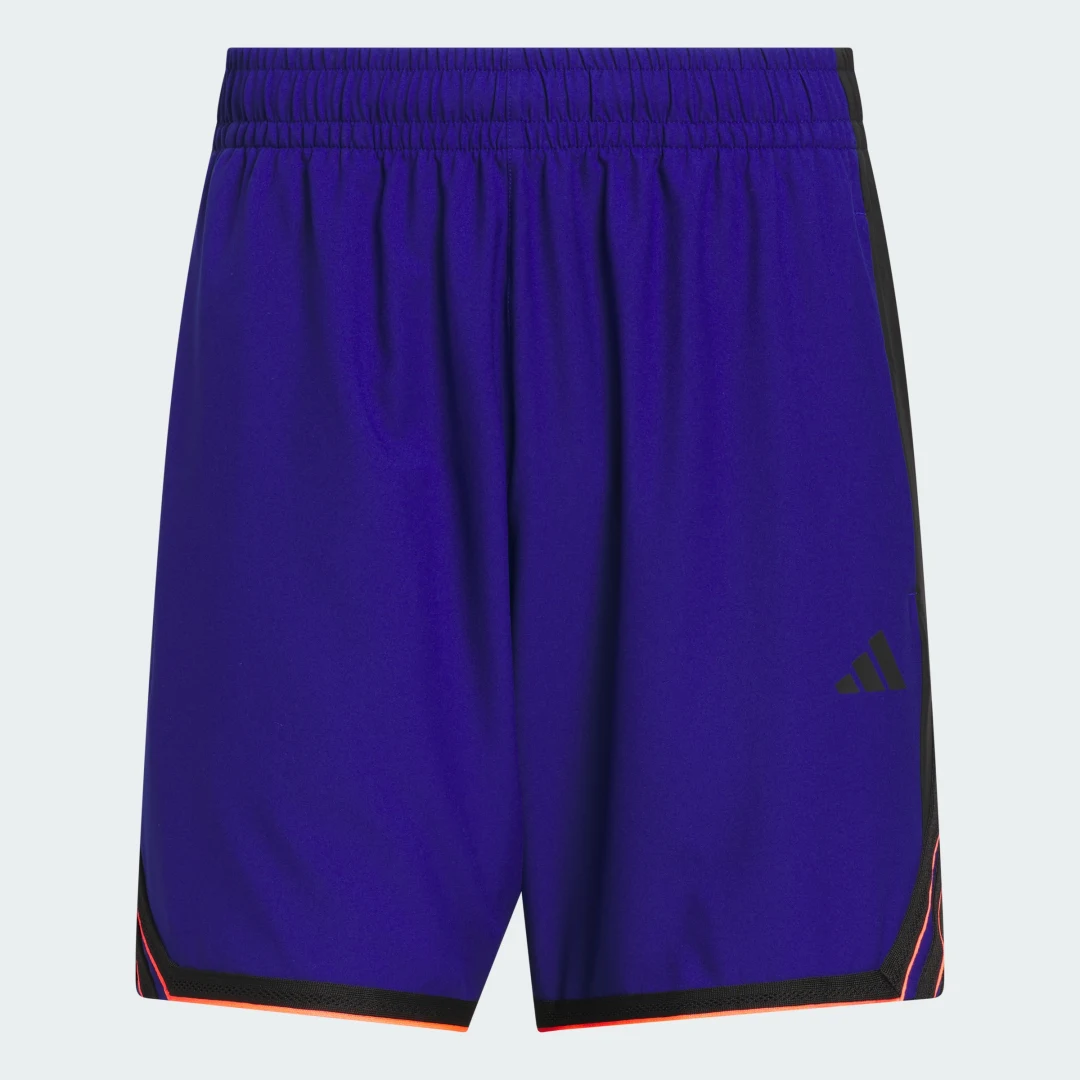 Detalle de Pantalón corto Adidas Crazy Lite: cómodo y ligero para entrenos y juego