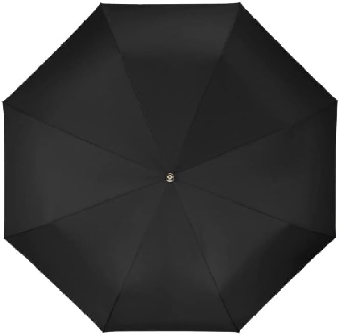 Thumbnail 2 de Samsonite Rain Pro 3 Section Auto Open Close Ombrello Pieghevole 98 cm Ø, Nero