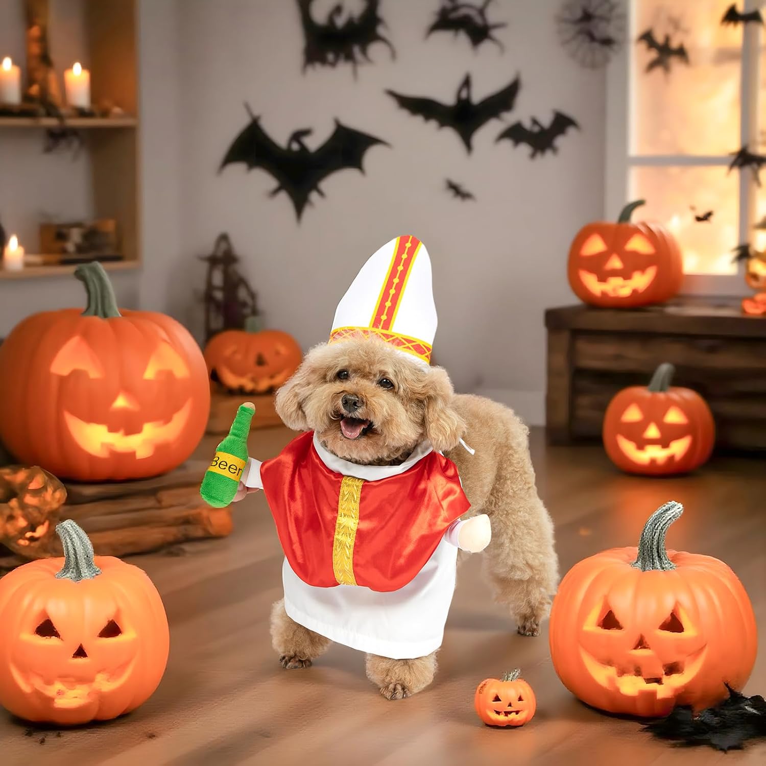 Detalle de NACOCO dog costume, size M