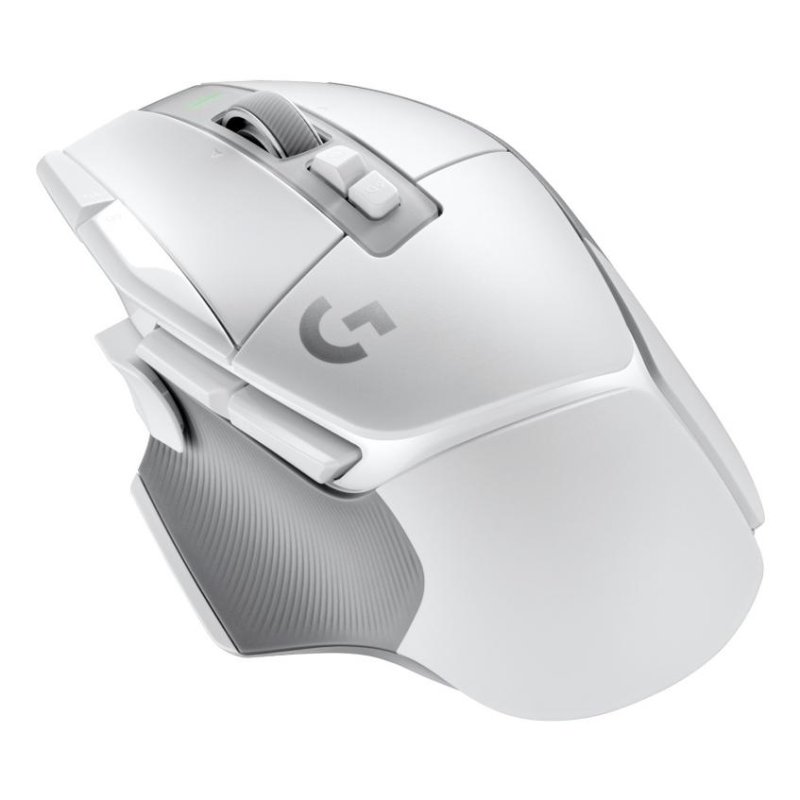 Detalle 2 de Logitech G502 X Lightspeed Wireless: ratón gaming inalámbrico de alto rendimiento, 13 botones programables