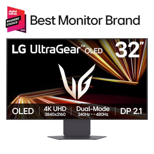 Detalle 2 de LG 32GX870A-B 32-inch 4K Gaming Monitor ⚙
