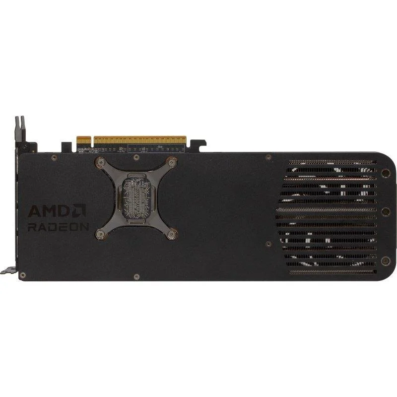 Detalle 2 de PowerColor AMD Radeon RX 9070 GRE 12GB GDDR6 Triple Ventilador