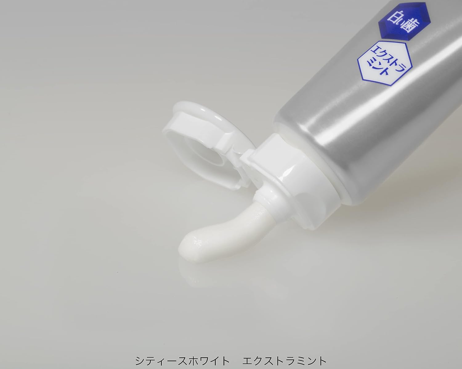 Thumbnail 1 de シティースホワイト 口臭ケア 110g｜着色汚れケアのペースト歯磨き粉・医薬部外品