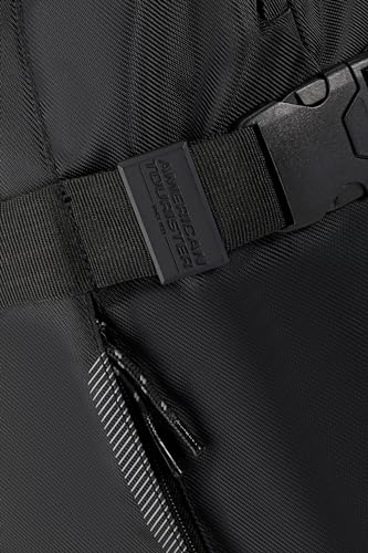 Thumbnail 10 de American Tourister Urban Track: bolsa de viaje 68 cm (84 L) en negro asphalt