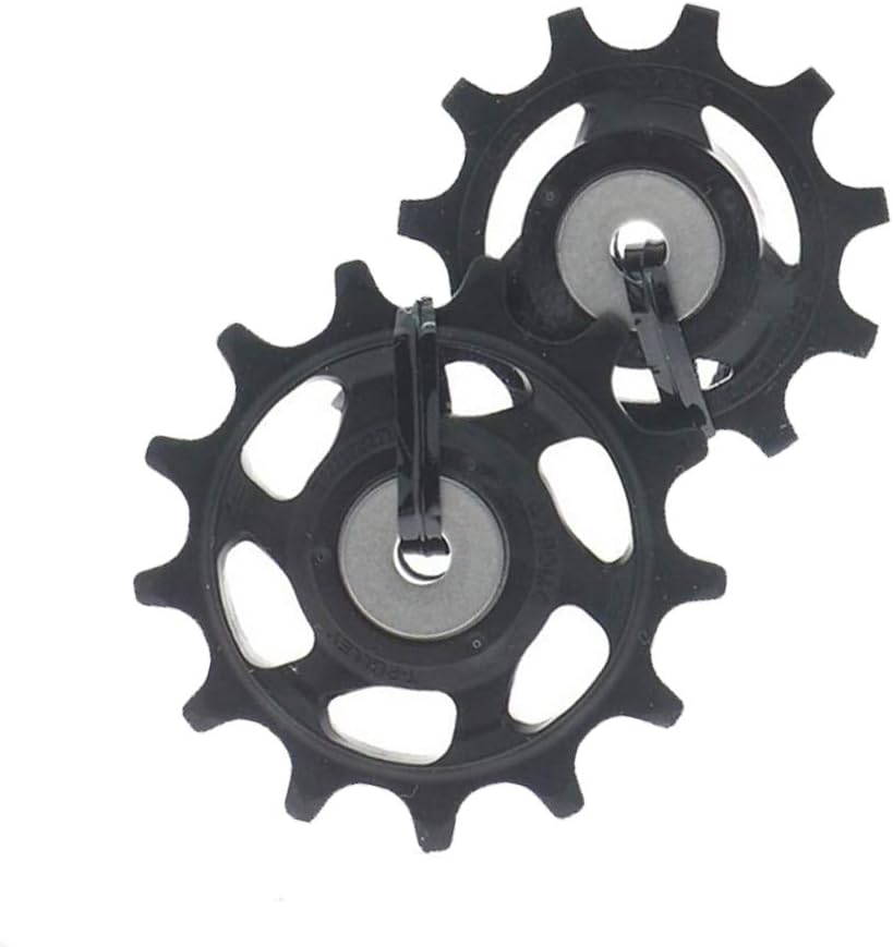 Detalle de Poleas Guía+Tensión RD RX810 pour vélo