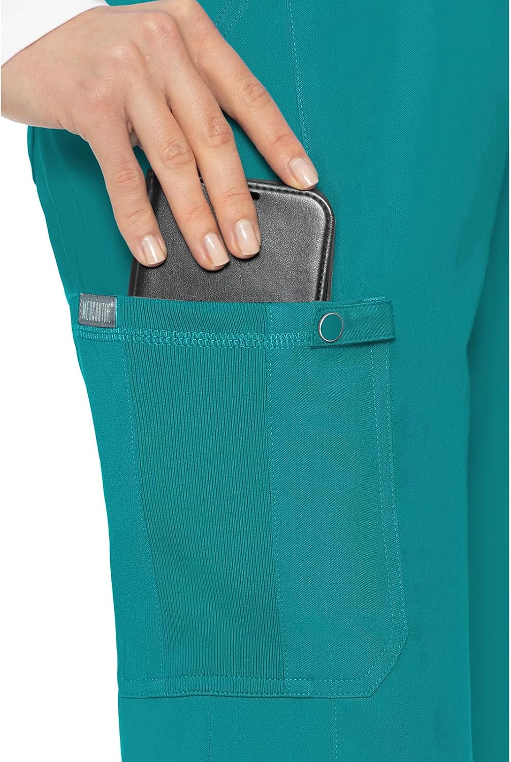 Thumbnail 1 de Med Couture MC7725 Women's Scrub Pants, Six Pockets, Stretch, Drawstring Waist