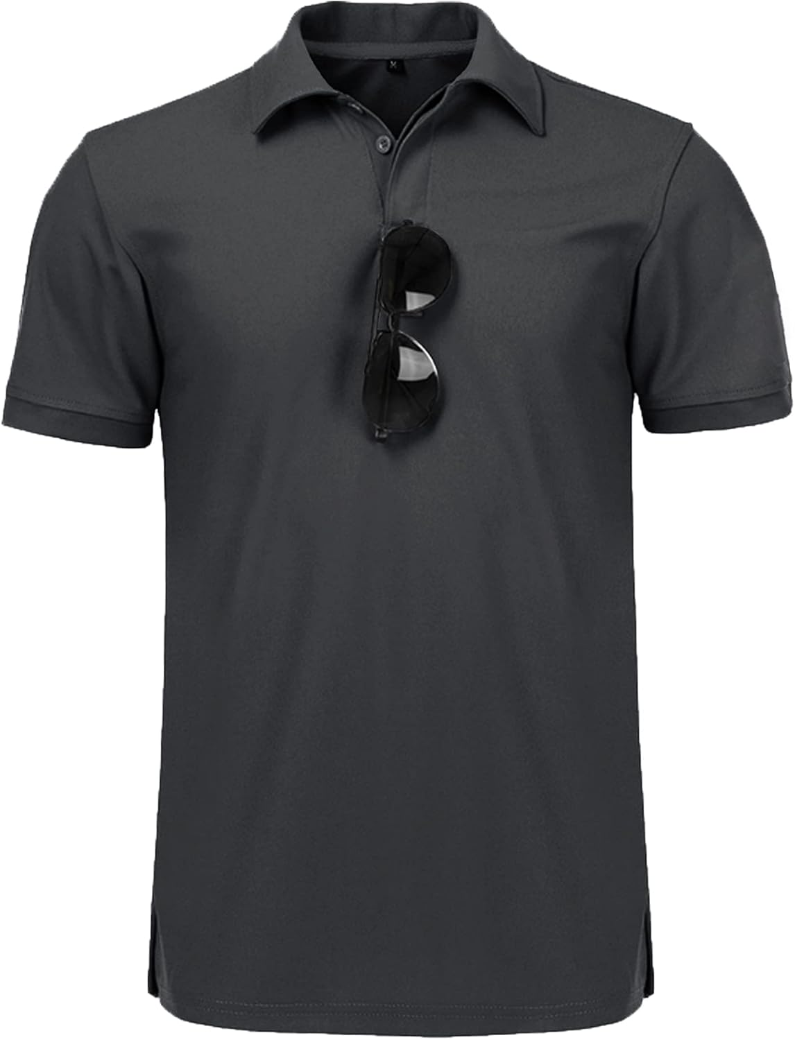 Thumbnail 1 de Geeksport Poloshirt Herren Kurzarm – Atmungsaktives Funktionspolo für Golf, Outdoor und Alltag