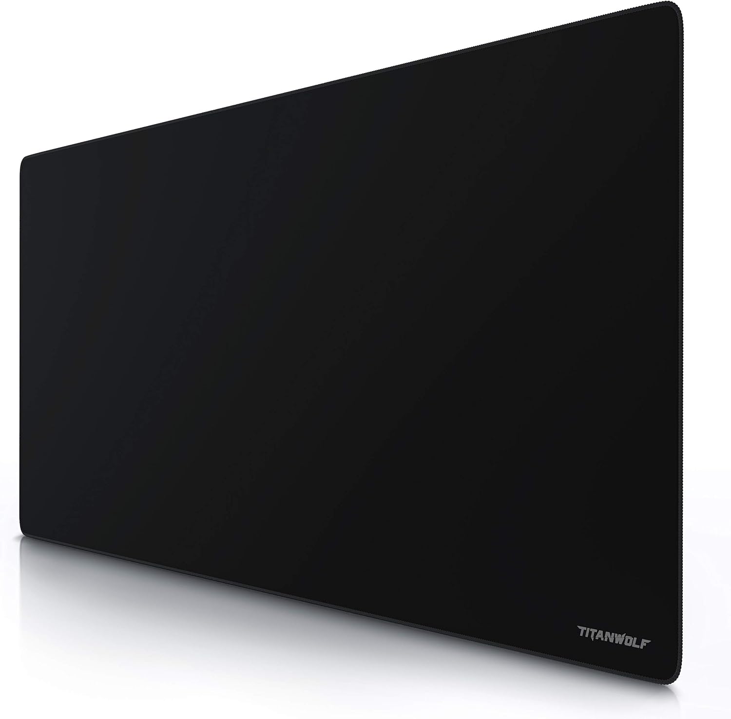 Detalle de TITANWOLF Extra Large Gaming Mouse Mat 1200x600mm 🖱