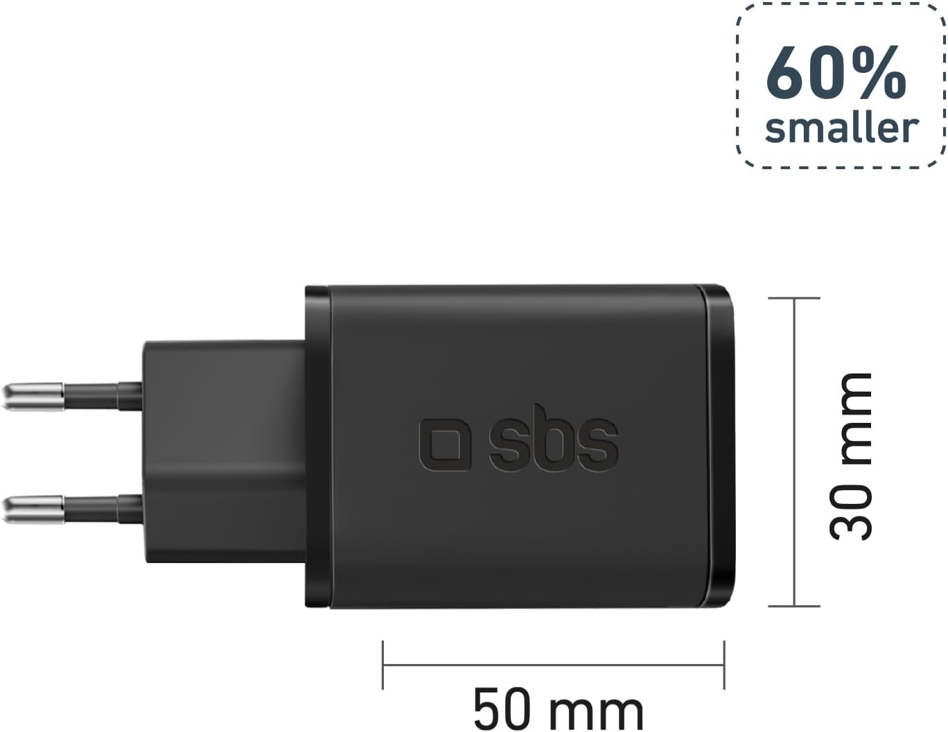 Thumbnail 6 de SBS Chargeur USB-C 45W Power Delivery