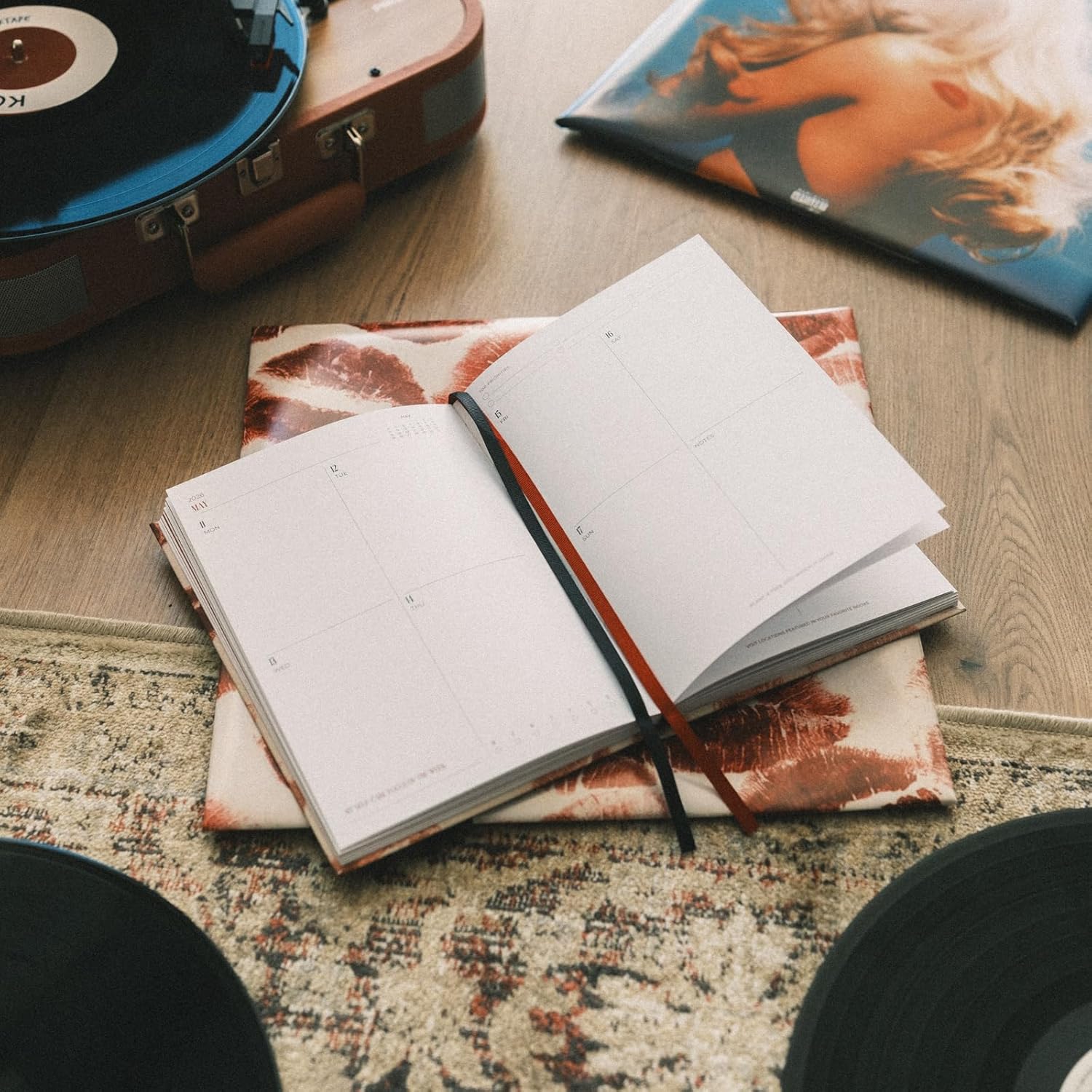 Thumbnail 3 de Grupo Erik Kokonote 2026 A5 semainier 📒