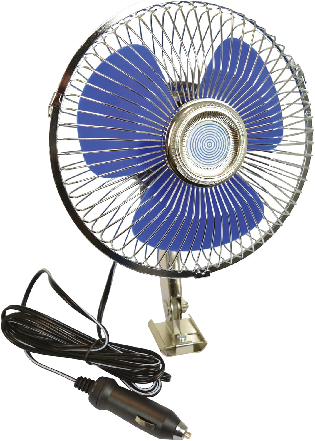 Detalle 2 de CARPOINT 0570010 Ventilador portátil para coche