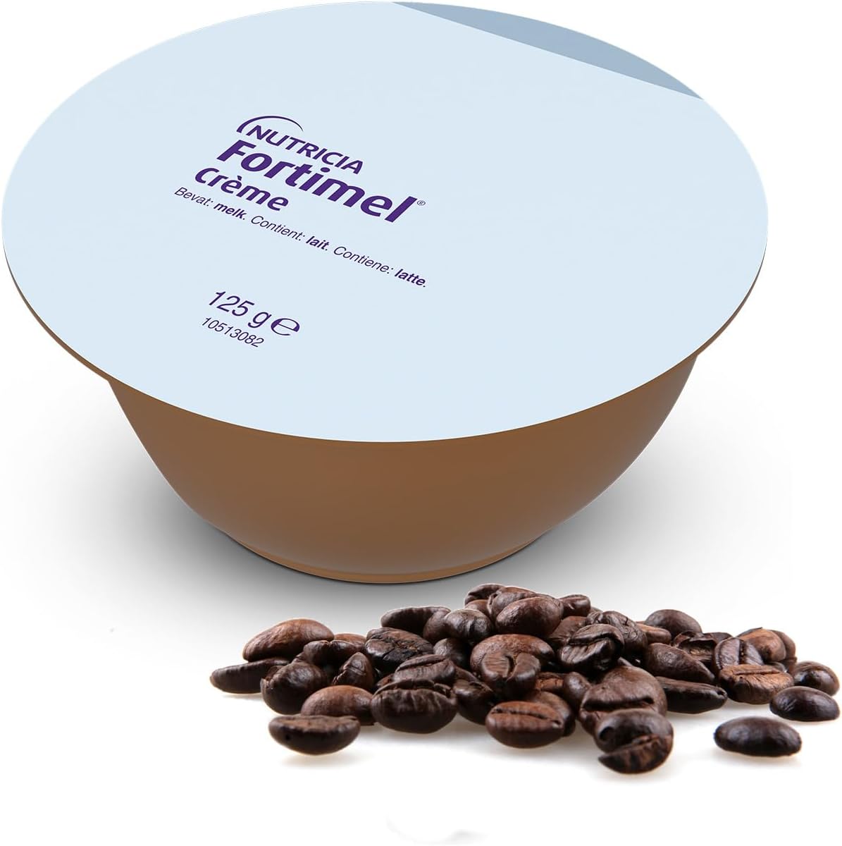 Detalle 2 de NUTRICIA FORTIMEL CREME 200 kcal per vasetto 🥣