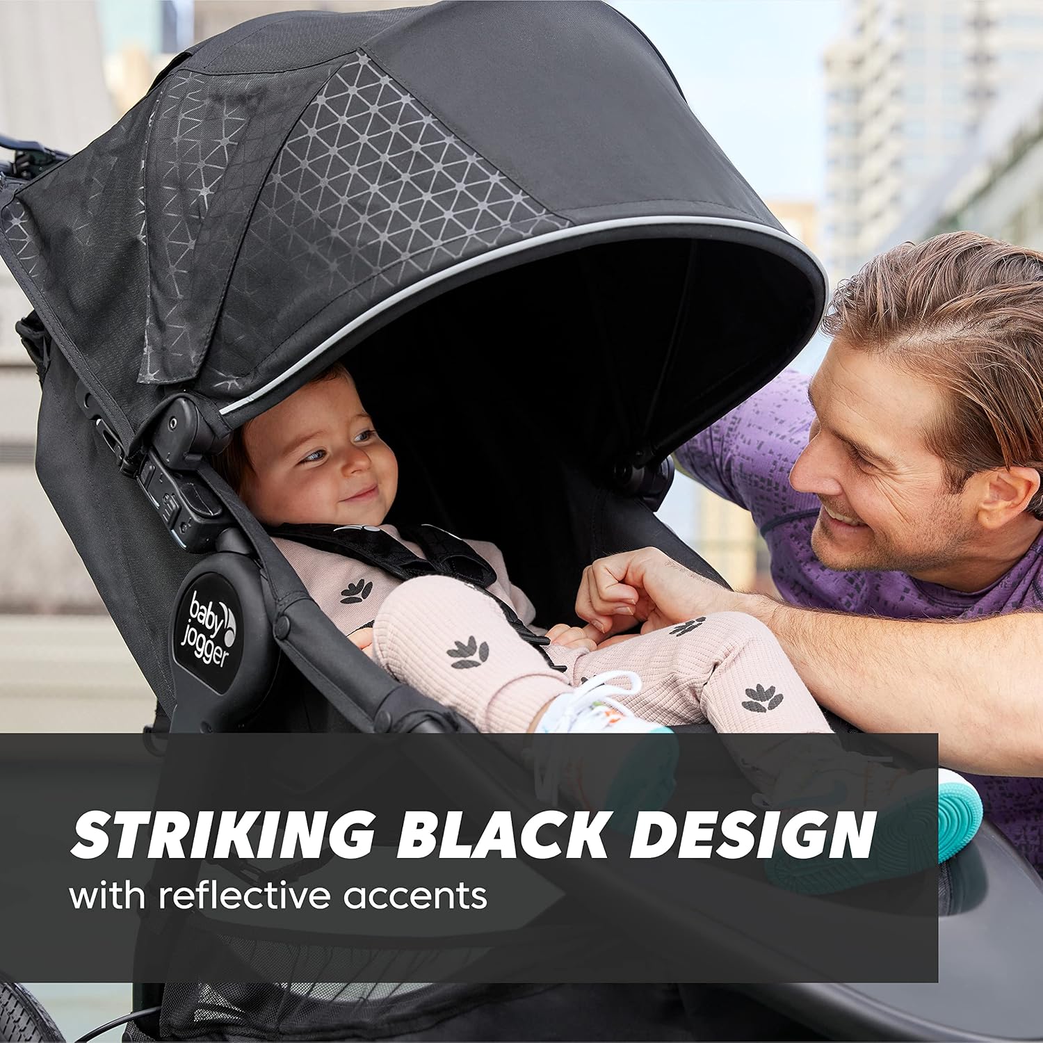 Detalle 2 de Baby Jogger jogging stroller, Summit X3