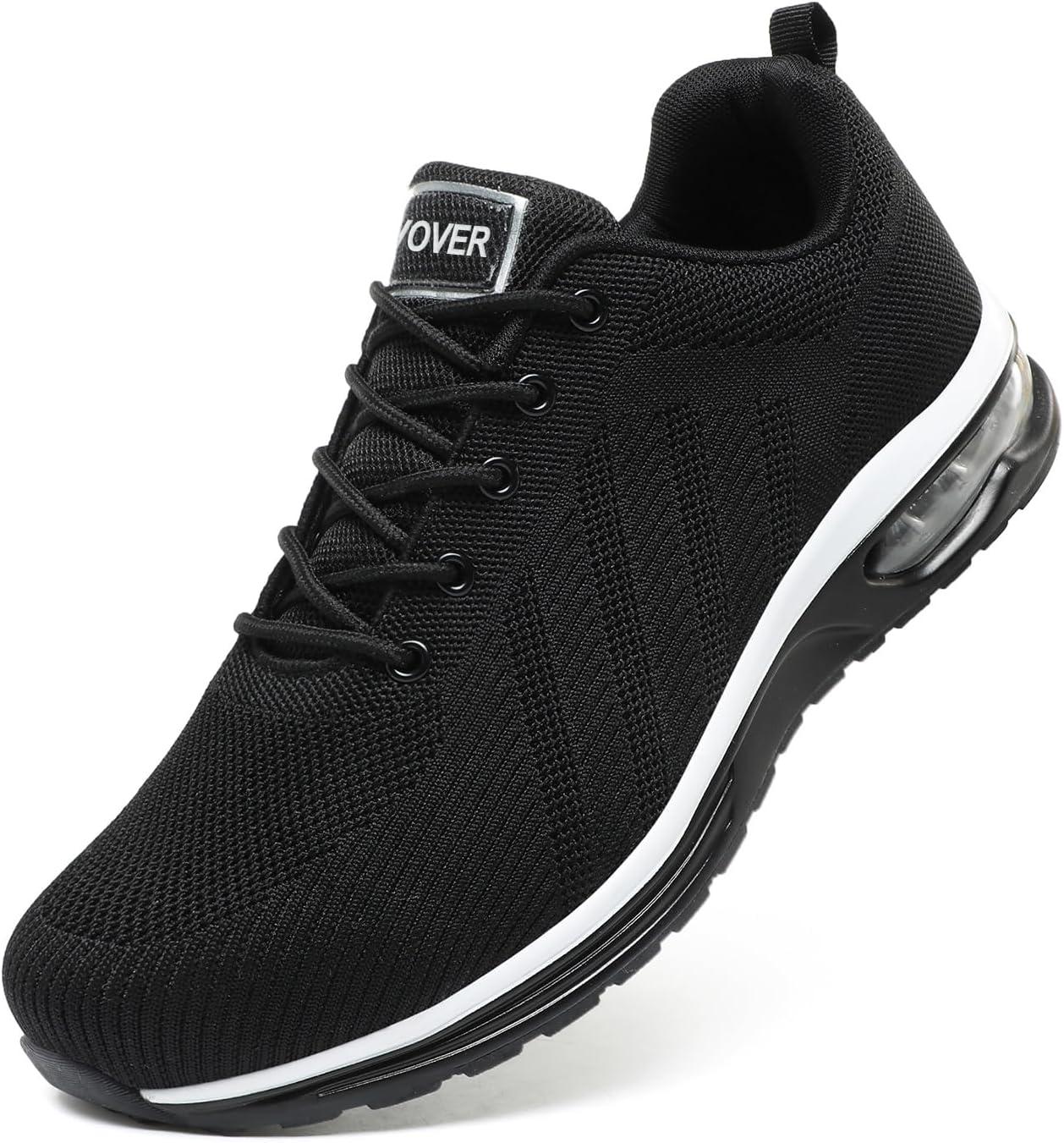 Thumbnail 6 de Lightweight Steel Toe Caps Trainers Safety Shoes