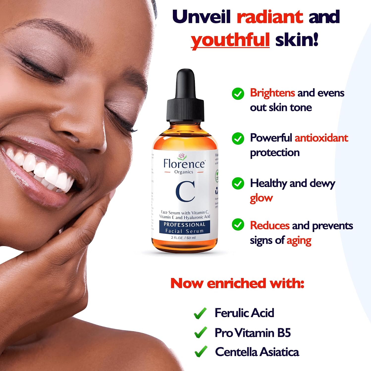 Thumbnail 5 de Vitamin C Serum 2 Fl Oz
