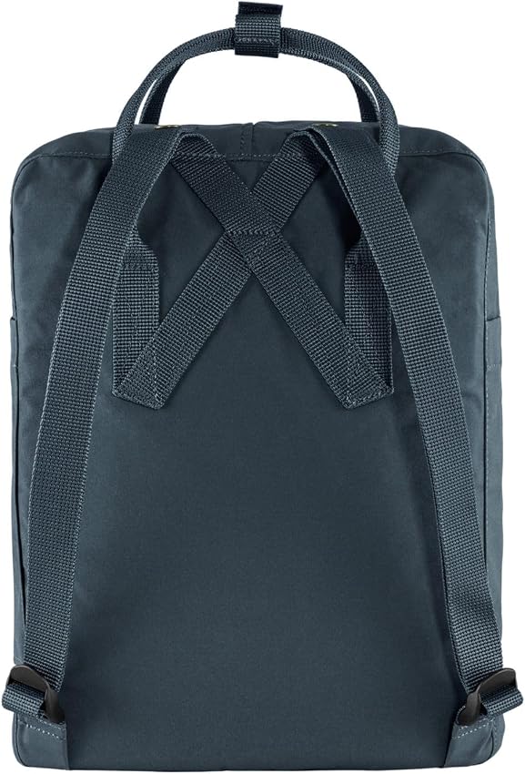 Detalle 2 de Fjällräven Kånken Original mochila clásica Navy