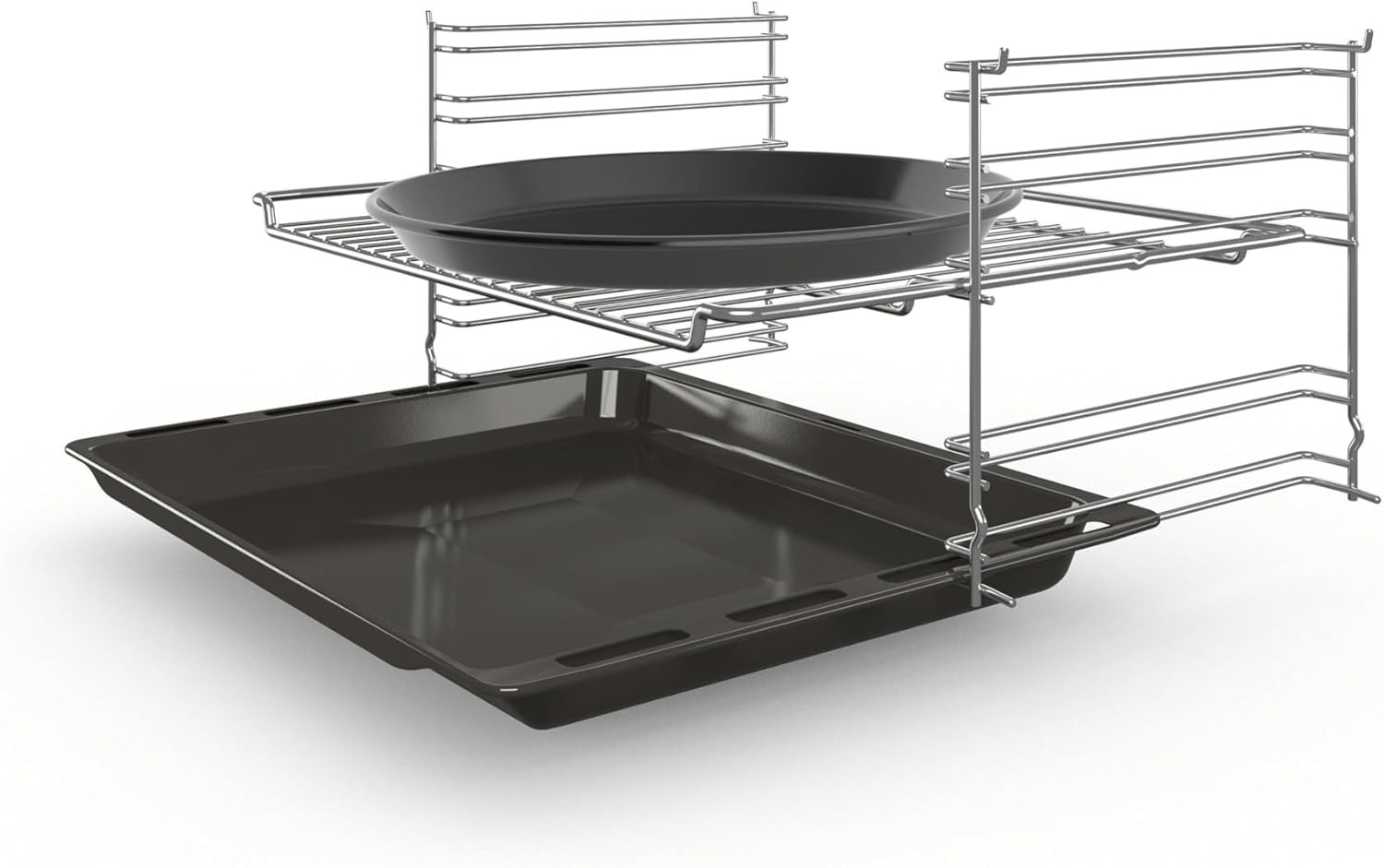 Detalle de Balay Horno Multifunción 60 cm 3HB2030X0 con Control Comfort y precalentamiento rápido