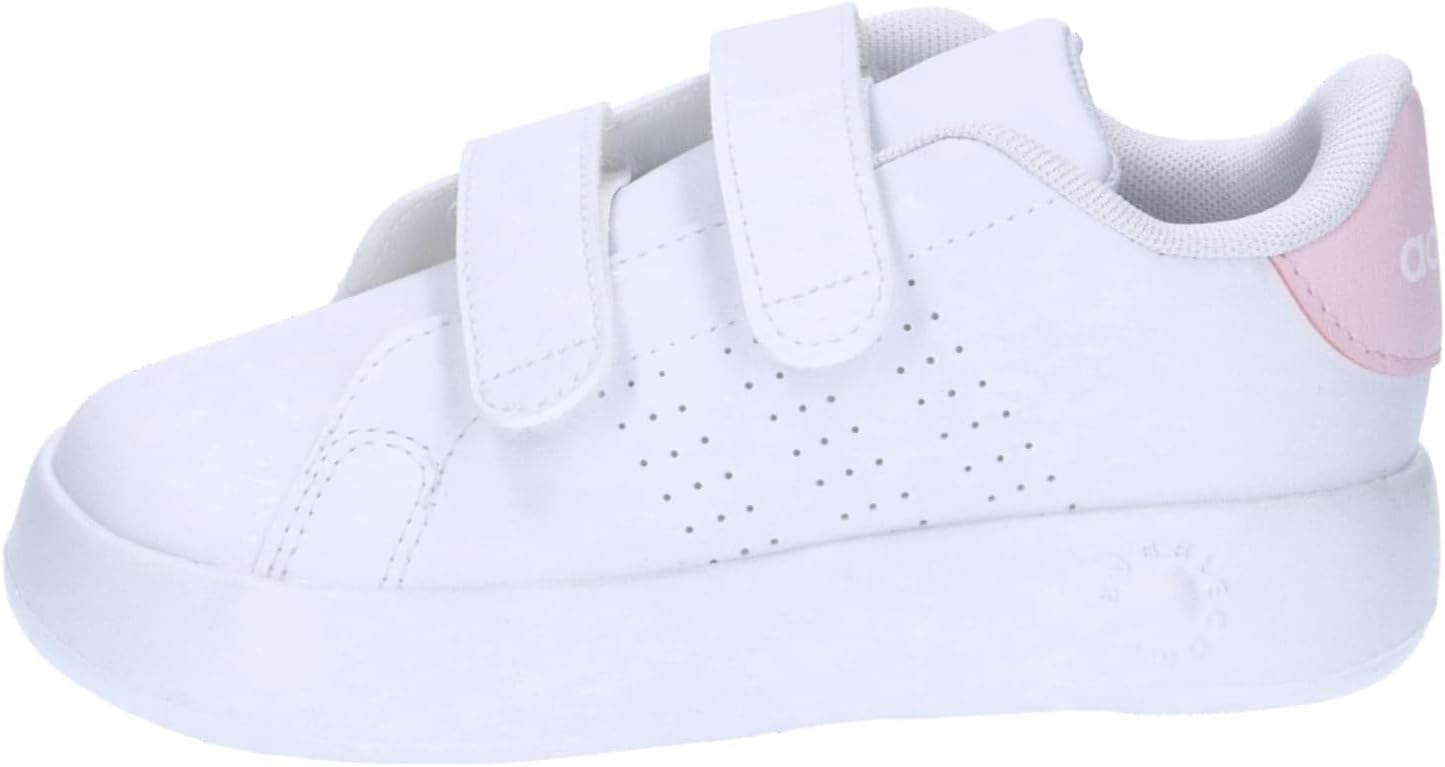 Detalle 2 de adidas Unisex Baby Advantage Schuhe Kids – Reguläre Passform mit Klettverschluss