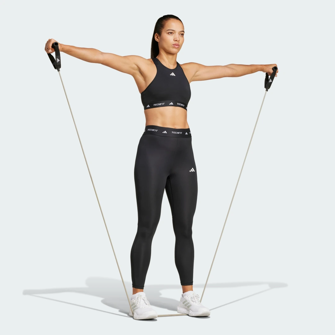 Thumbnail 2 de Mallas TECHFIT 7/8 para entrenamiento 🩳