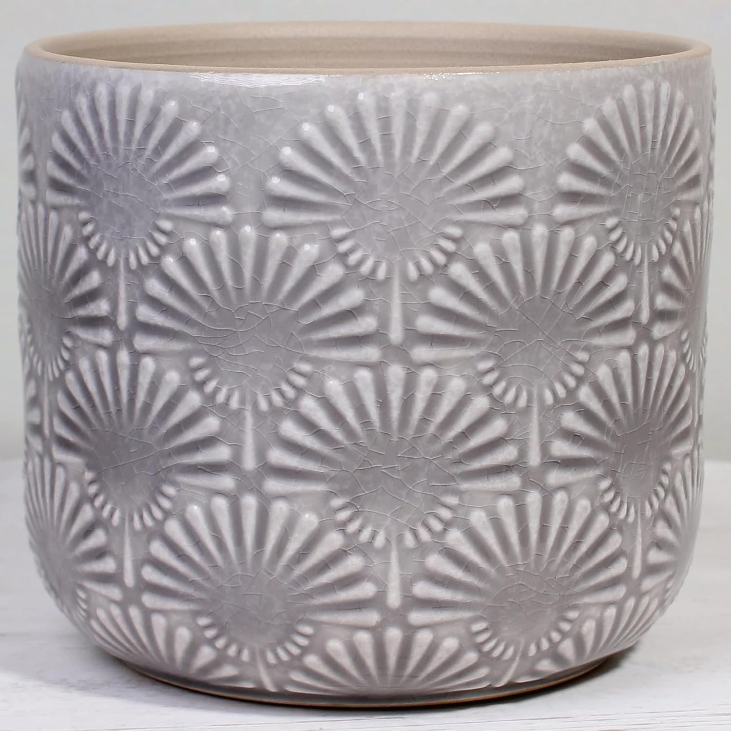 Detalle de Ceramic Planter 6.7-inch