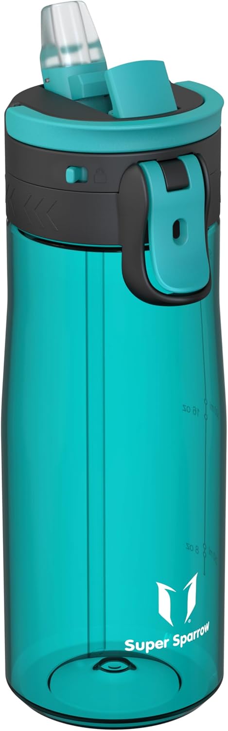 Detalle de Sparrow Borraccia TouchFlow 750ml