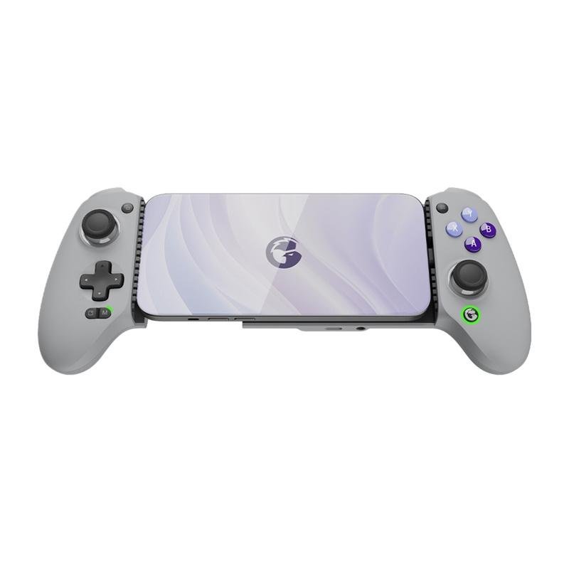 Detalle 2 de GameSir G8 Galileo USB-C para móvil con soporte (gris)