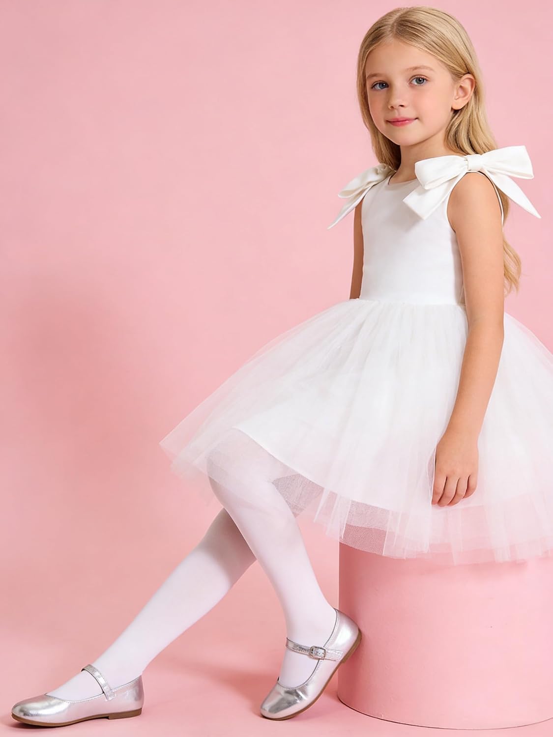 Detalle de Seidiva collants fille 60 deniers