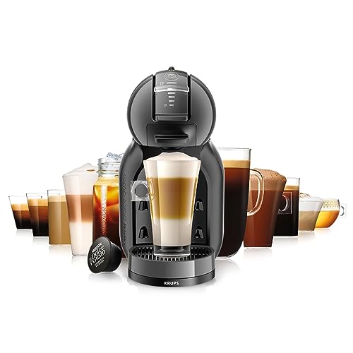 Thumbnail 7 de Krups Nescafé Dolce Gusto Mini Me Machine à café 0,8 L, 15 bars, Noir