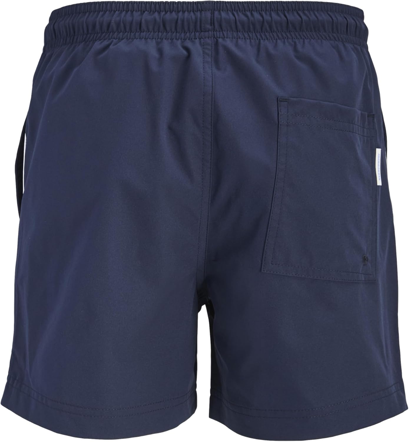 Detalle 2 de Jack & Jones Jpstmaui Sunrise Triple Logo Swim Jnr Uomo – Costume da bagno (junior) con logo Sunrise