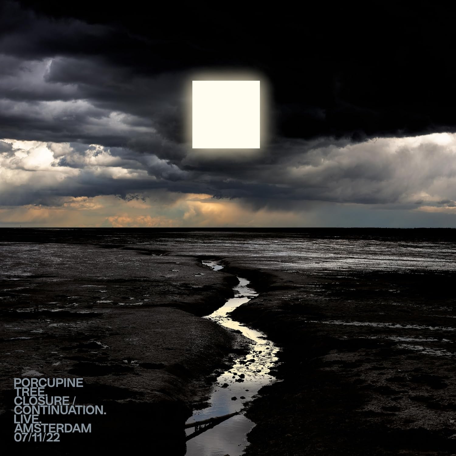 Detalle de Porcupine Tree Closure/Continuation. Live. Amsterdam 07/11/22 – liveinspelning