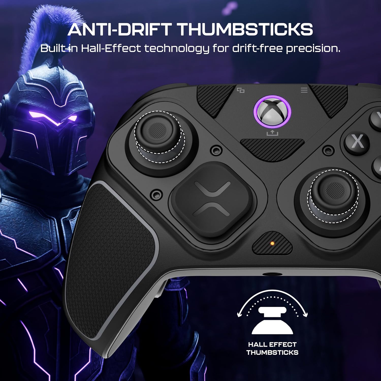 Detalle 2 de Turtle Beach Victrix Pro BFG Reloaded Wireless Controller