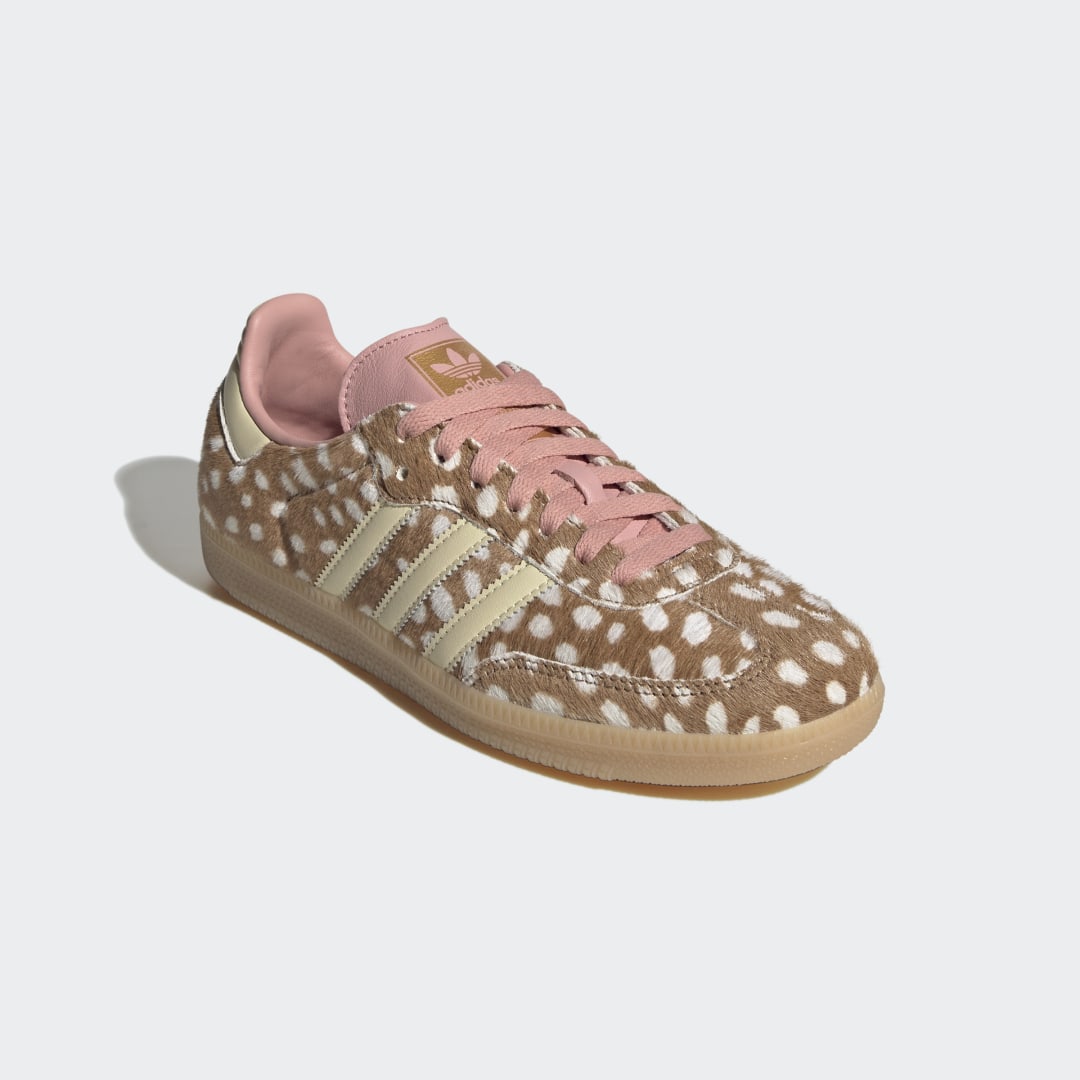 Thumbnail 3 de Adidas Samba OG Marrón: ficha de compra