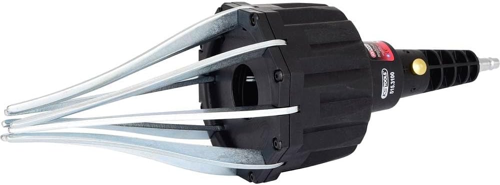 KS Tools 515.3100 divaricatore ad aria compressa per montaggio cuffie asse