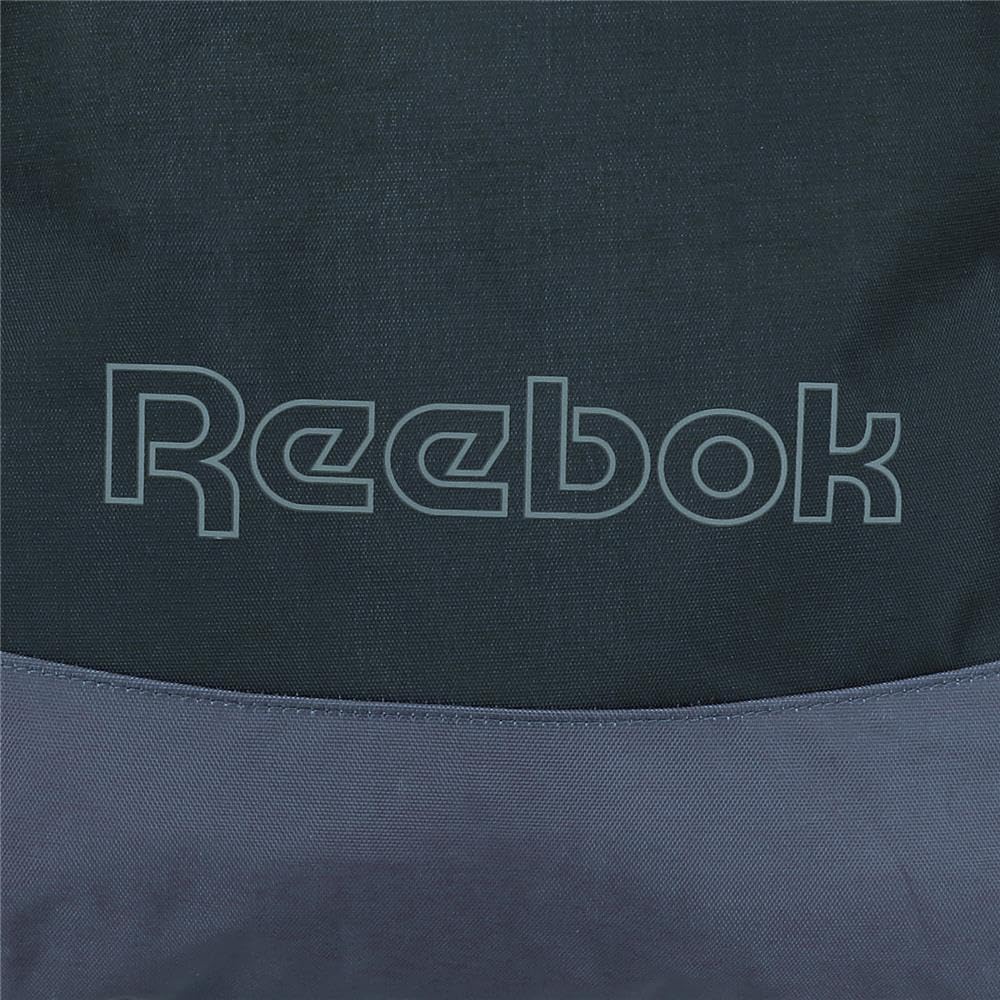 Detalle de Reebok Arlo : sac à dos de sport 31 x 46 x 16 cm en polyester, avec poches et bretelles rembourrées