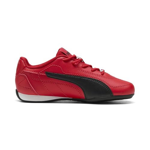 Thumbnail 4 de PUMA Catch Kids 31 EU zapatillas niño, Rojo