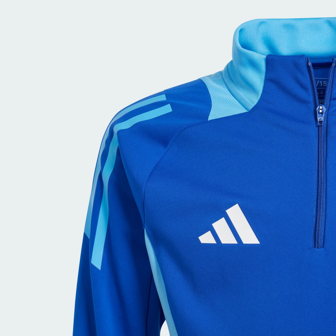 Thumbnail 3 de Sudadera entrenamiento Tiro 24 Competition (Adolescentes) – Adidas