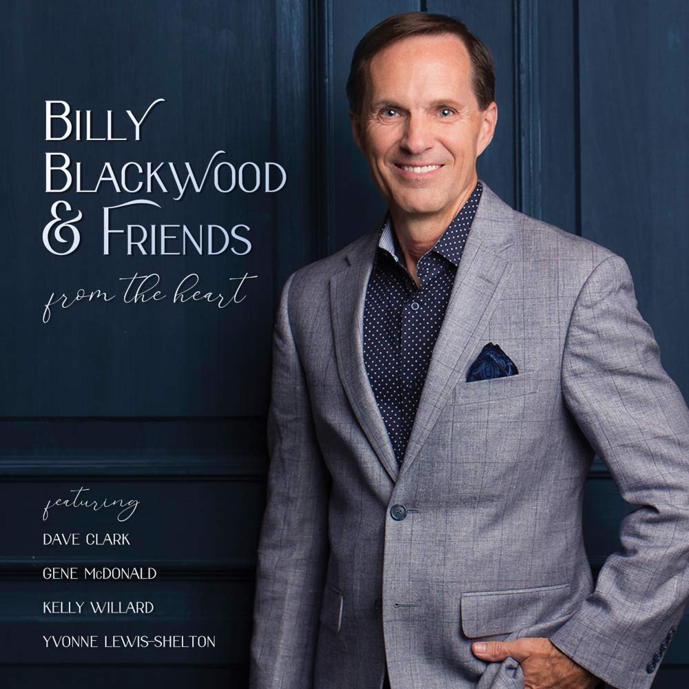 Detalle de Billy Blackwood and Friends Audio CD