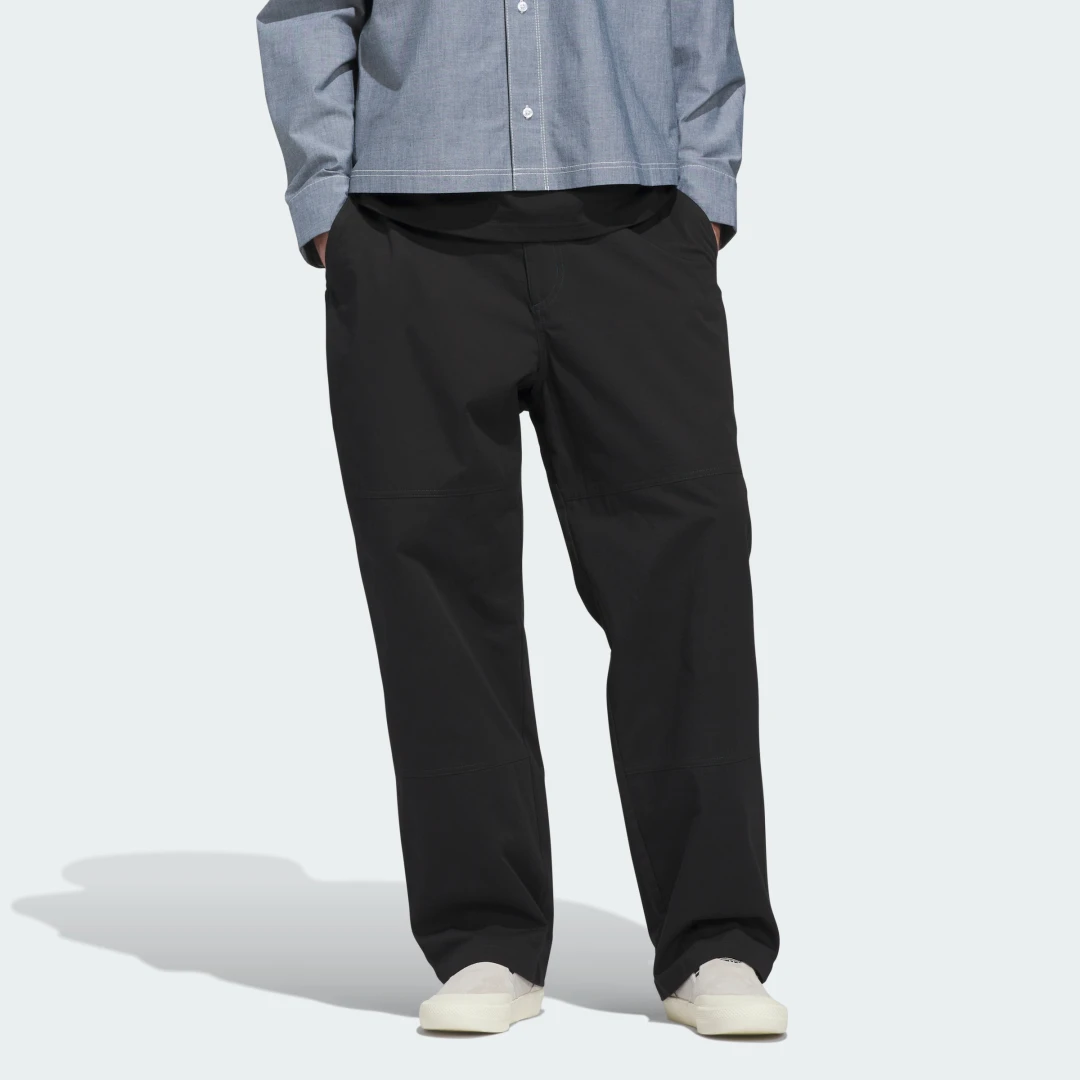 Thumbnail 2 de Pantalón Skate x Mark Gonzales de Adidas (Negro)