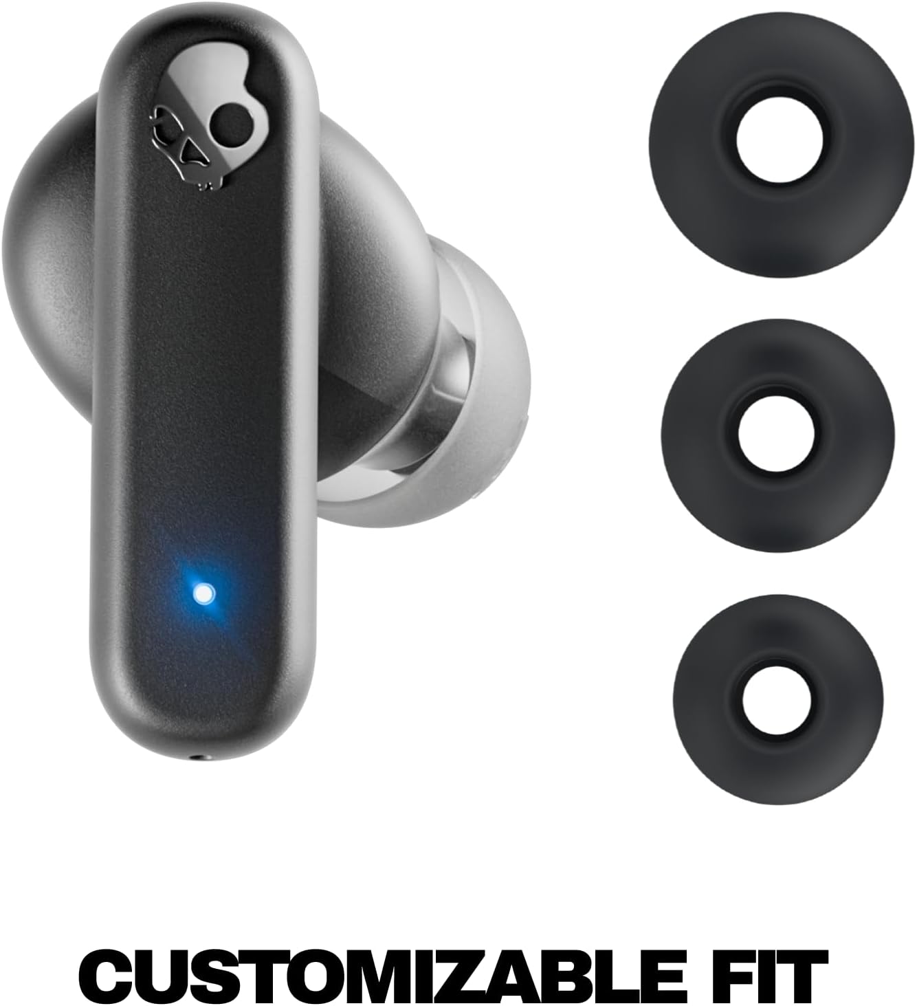 Thumbnail 6 de Skullcandy Smokin’ Buds Wireless Earbuds 20 Hours