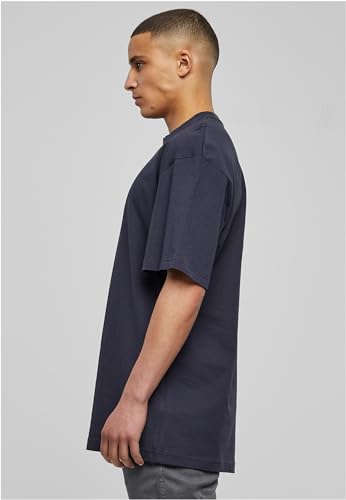 Thumbnail 8 de Urban Classics Herren Tall Tee Navy – Oversize, XXL