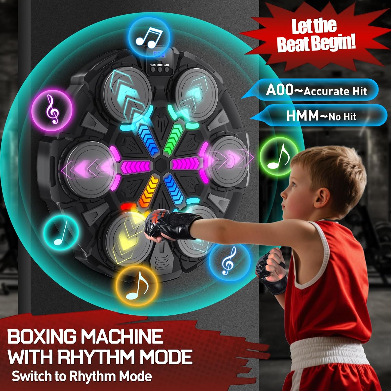 Thumbnail 2 de Esnowlee Music Boxing Machine 2025