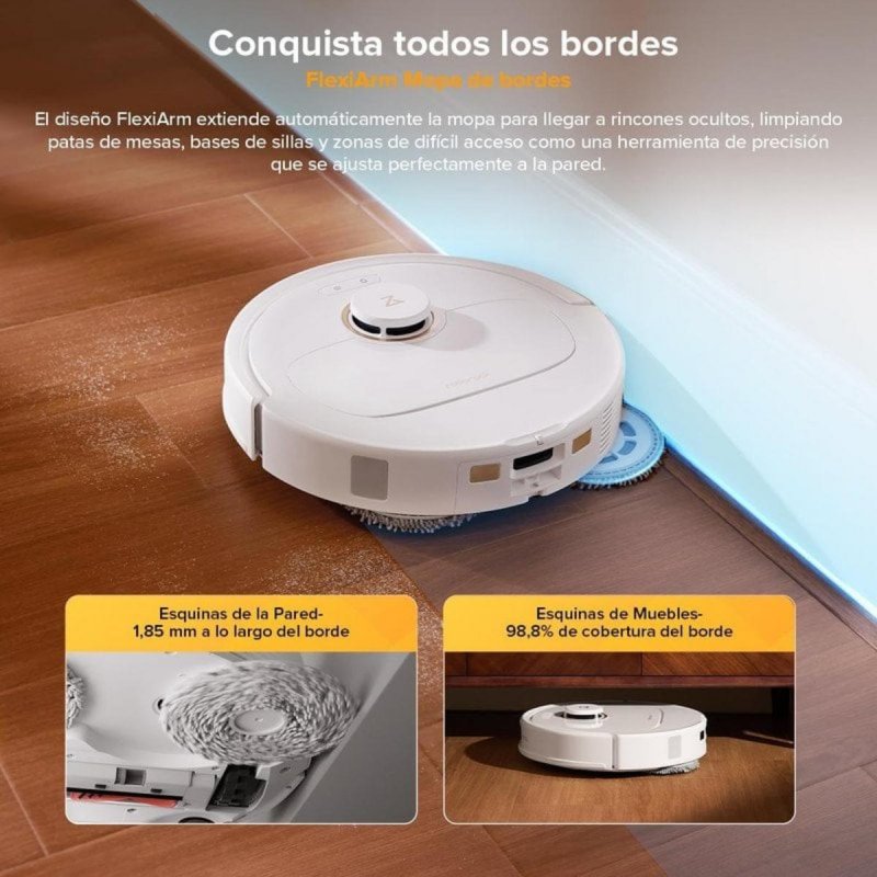 Thumbnail 2 de Roborock Qrevo S5V 12.000Pa robot aspirador