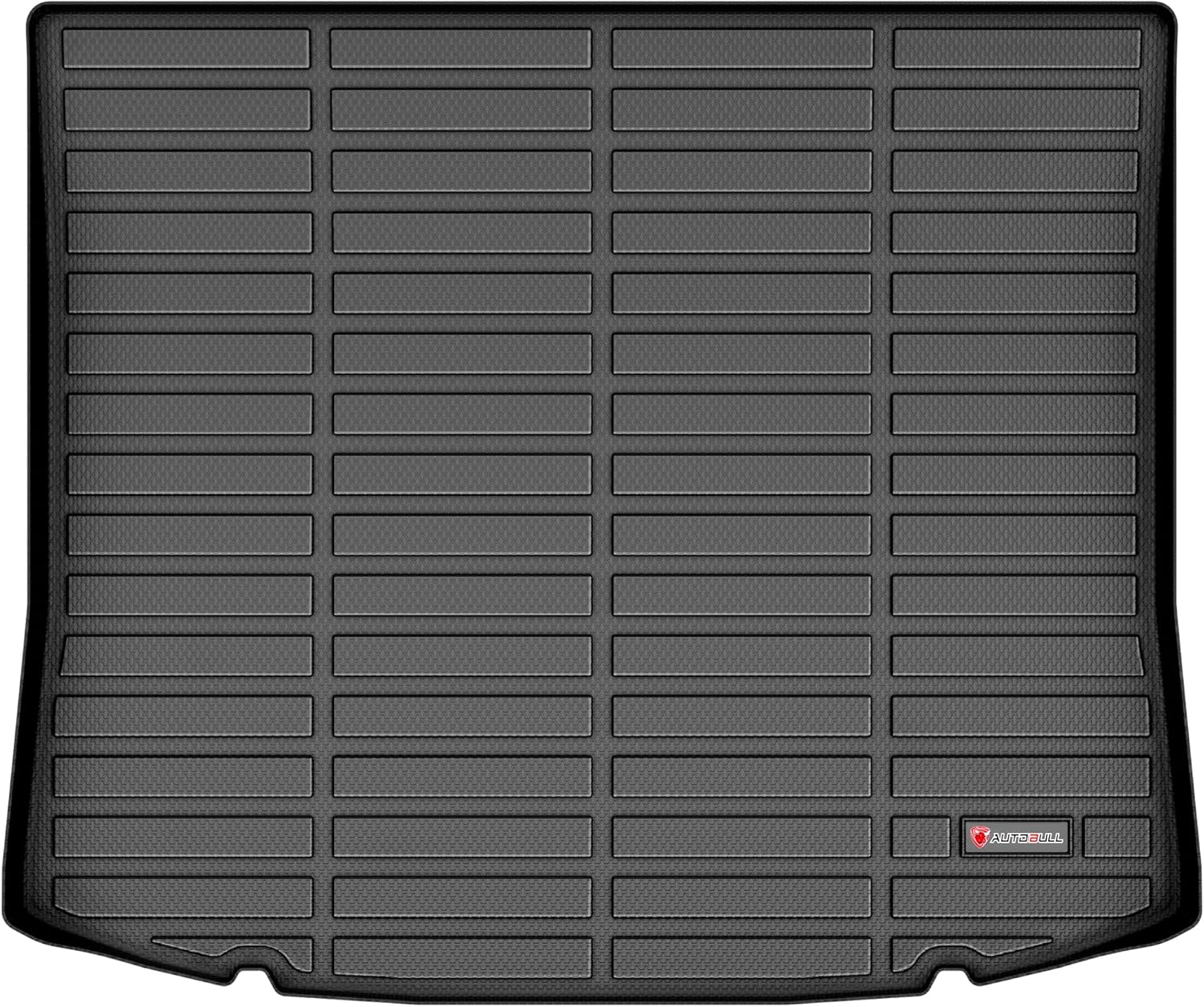 Detalle de AUTOBULL Cargo Liner for 2015–2024 Ford Edge — All-Weather Trunk Mat