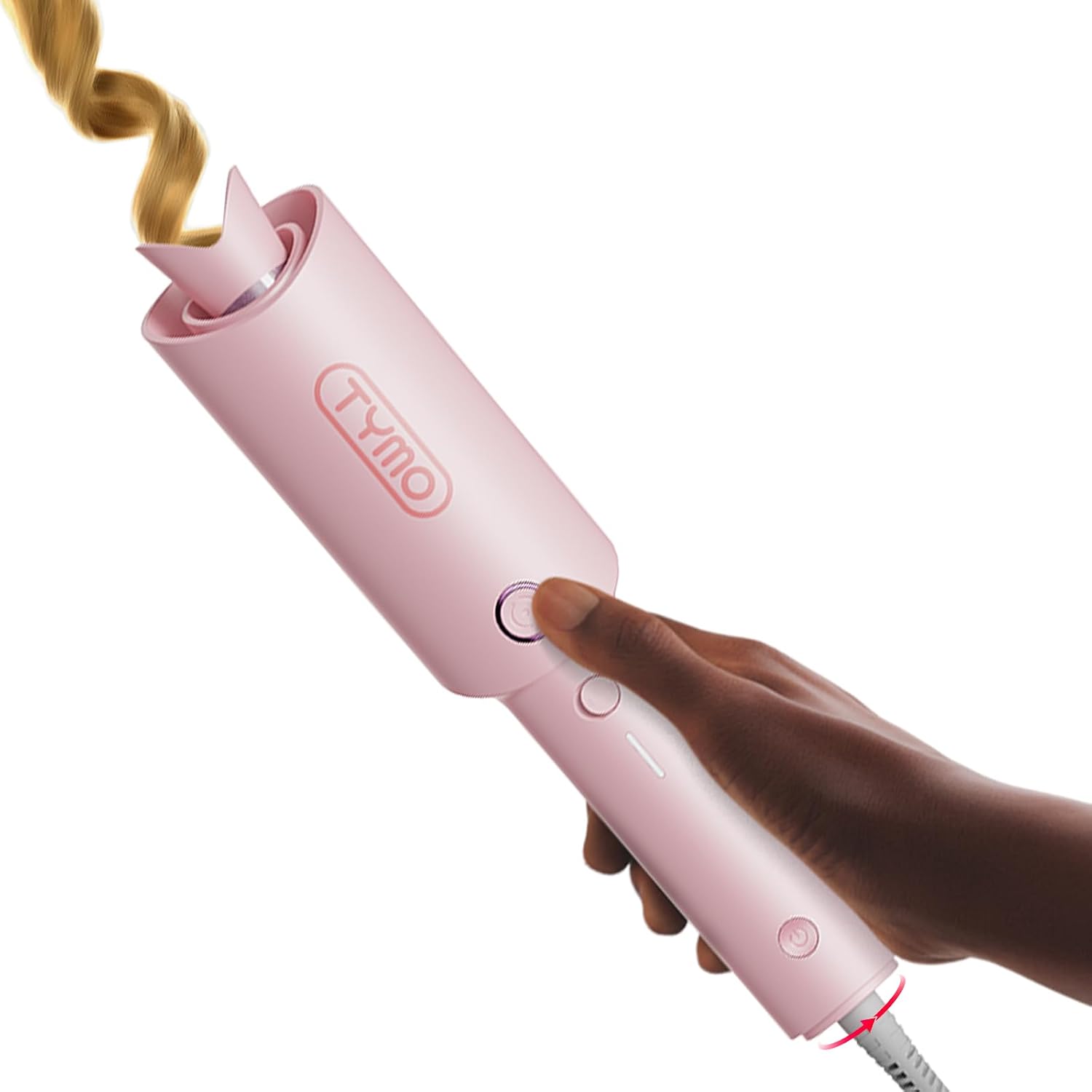 Detalle de TYMO CURLPRO Lockenstab 25 mm mit 3 Temperaturen đ