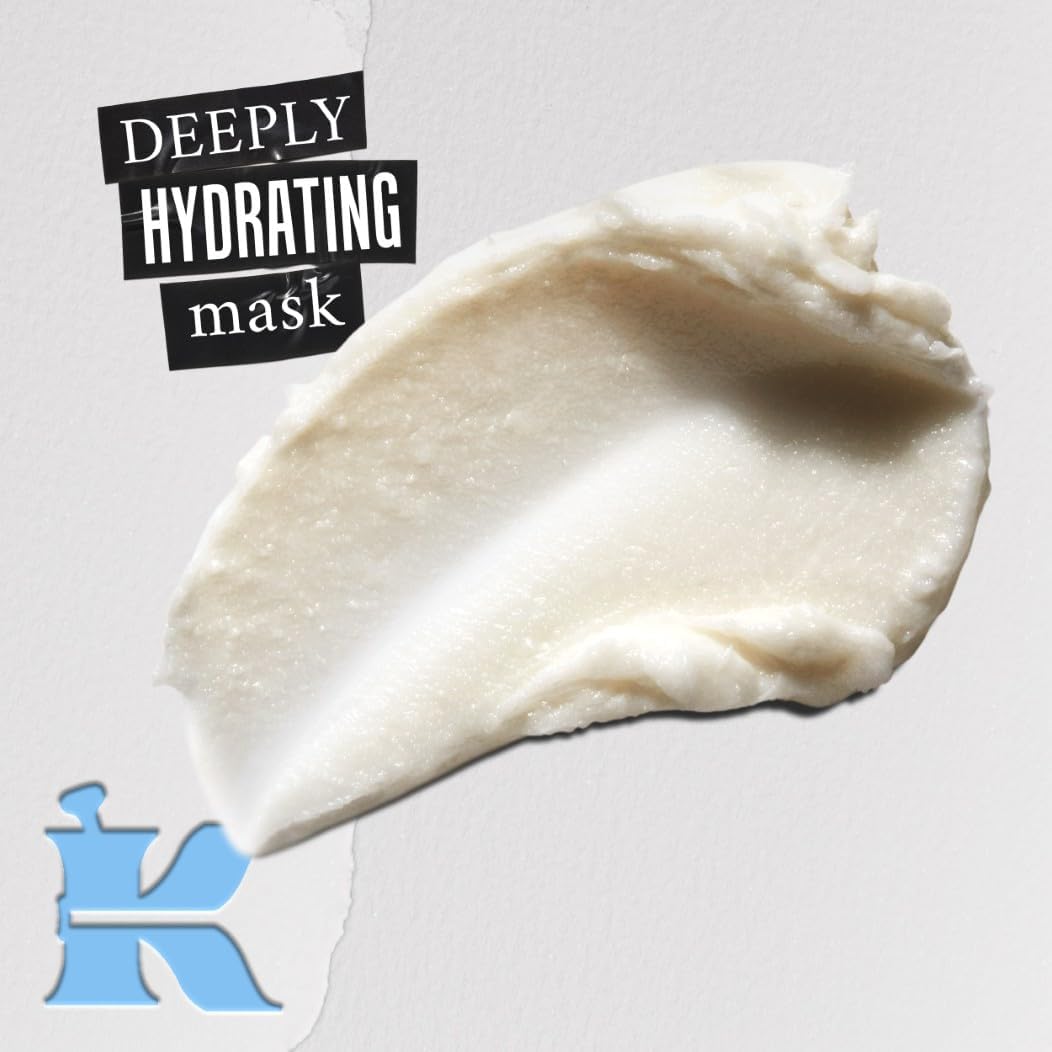 Detalle 2 de Kiehl's Ultra Facial Overnight Hydrating Mask 100g
