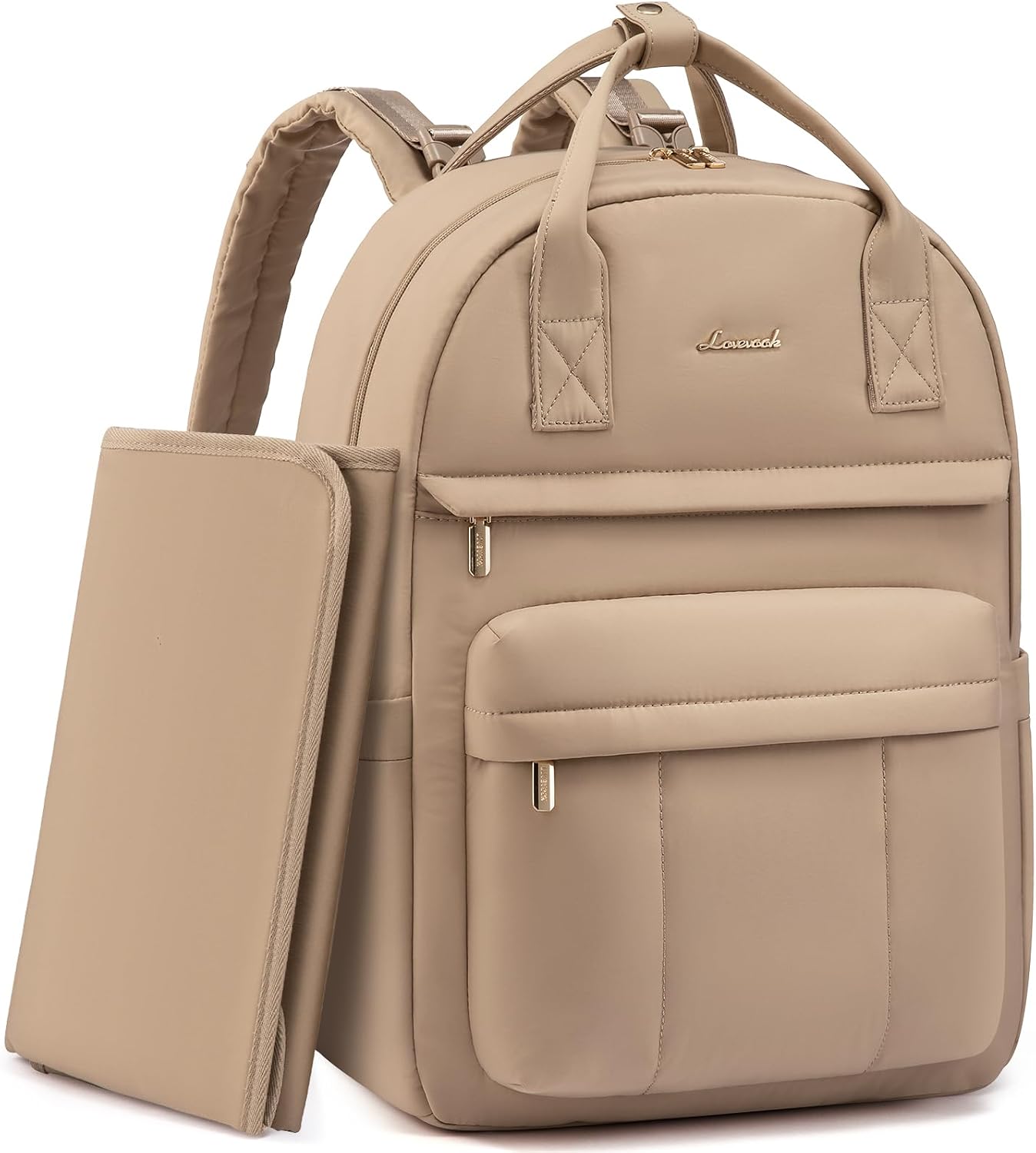 Detalle de LOVEVOOK Baby Changing Bag 30x17x42.5cm